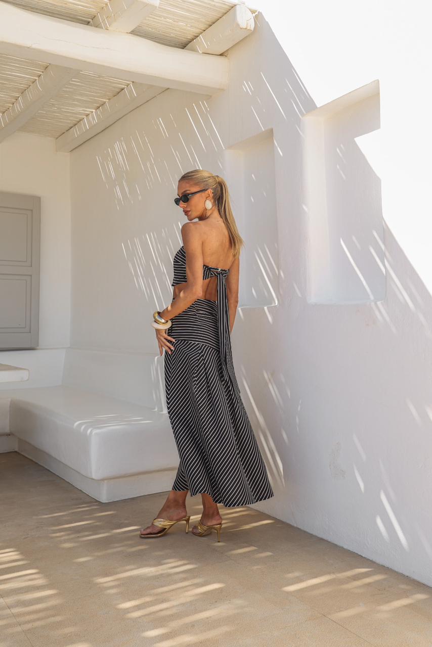 Top Tomara Que Caia Stripe - Imagem 2